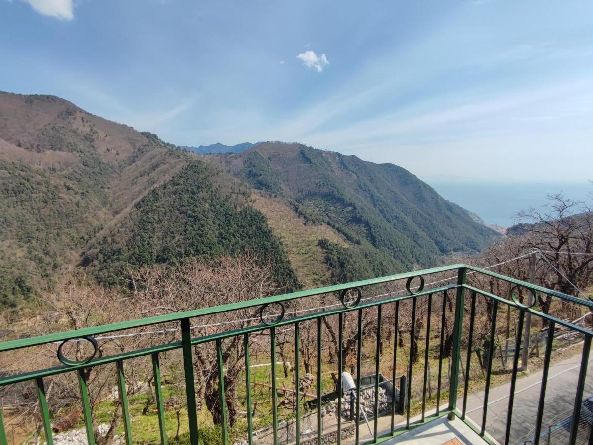 Casa Hermitage Ravello Exterior photo