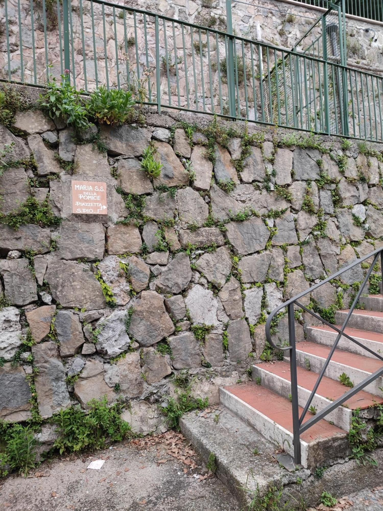 Casa Hermitage Ravello Exterior photo